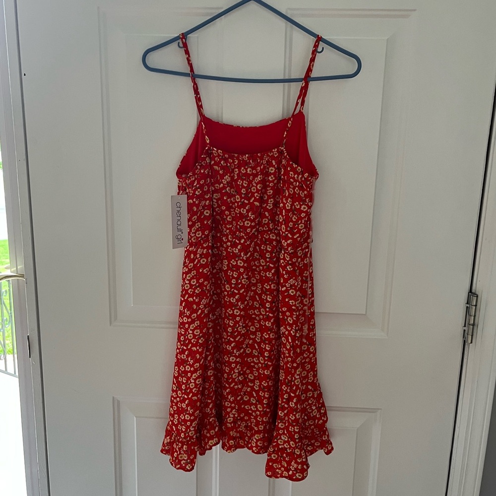 chenault girl floral dress - Picture 2 of 3